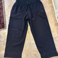 Pantaloni tuta Champion blu navy - Taglio largo