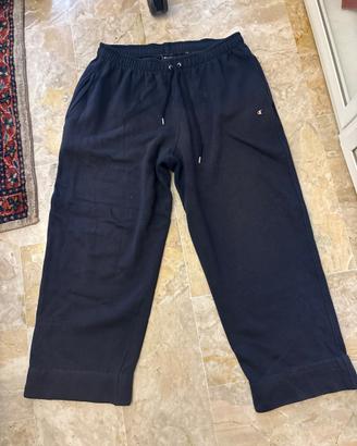 Pantaloni tuta Champion blu navy - Taglio largo