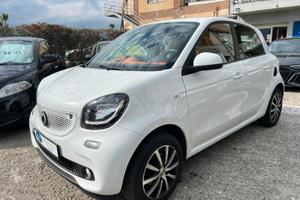 Smart ForFour 70 1.0 Passion
