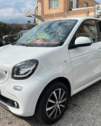 Smart ForFour 70 1.0 Passion