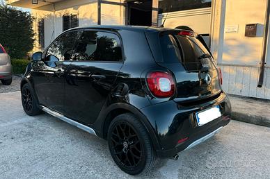 smart forfour