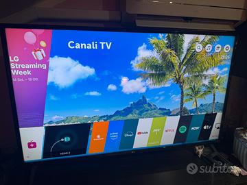 TV LG 4k 50” 50UK6300MLB