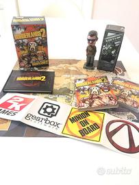 Borderlands 2 - Deluxe Vault Hunter Collector's Ed