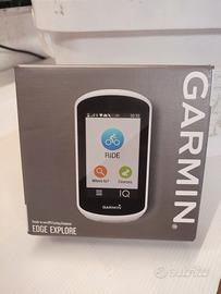 Garmin Edge Explorer 