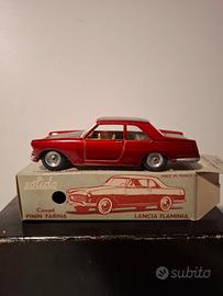 Lancia Coupe' Flaminia Pininfarina 1/43