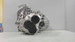 Cambio marce , iniettori e pompa