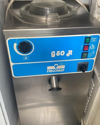Macchina gelati