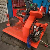 smonta gomme trattore e camion