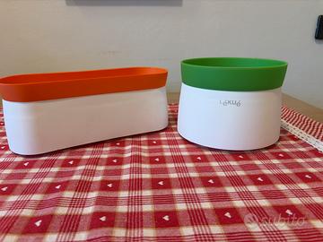Contenitori x forno microonde