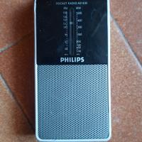 Philips pocket radio AE1530