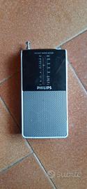 Philips pocket radio AE1530