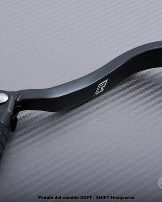 Pedale del cambio SOFT / SHIFT Husqvarna