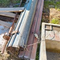 serranda 2,50*2,50 adesso smontata