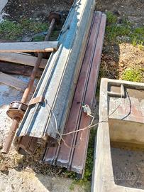 serranda 2,50*2,50 adesso smontata