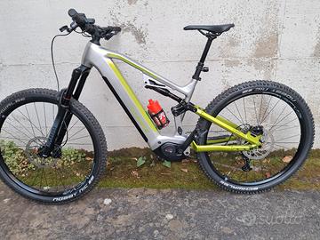 mountain-bike  Whistle  12  speed ebike  motore 