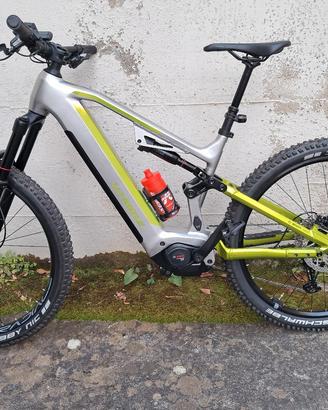 mountain-bike  Whistle  12  speed ebike  motore 