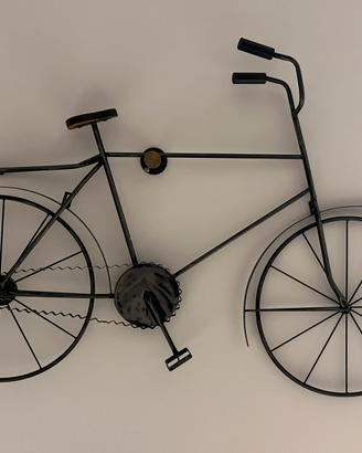 Bicicletta da muro Decoro casa