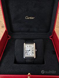 Cartier Tank Solo XL Automatic 2017  - Like Nex