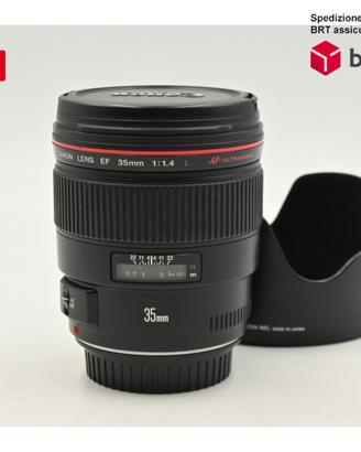 Canon EF 35 F1.4 L USM (Canon)