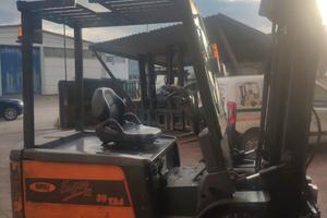 Muletto carrello elettrico 3000kg