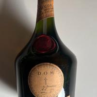 Bénédictine D.O.M. Antica Bottiglia Vintage 43° Le