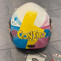 Casco me contro te taglia S