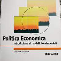 Politica Economica - Cellini