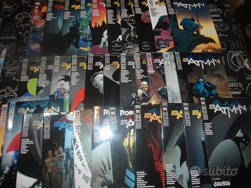 FUMETTI BATMAN SERIE REGOLARE LION