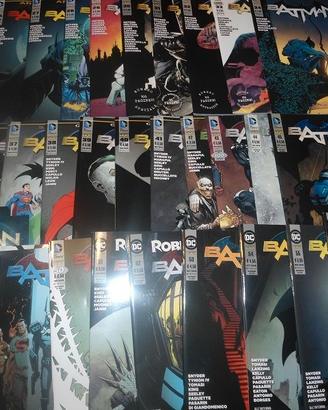 FUMETTI BATMAN SERIE REGOLARE LION