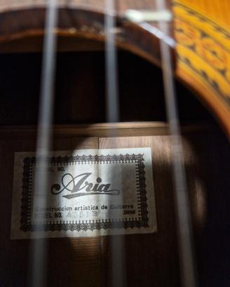 Chitarra classica ARIA