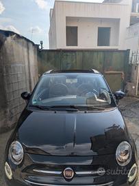 FIAT 500 C LOUNGE  AUTOMATICA