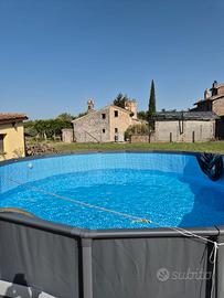 Piscina intex xtr 26330 Rotonda