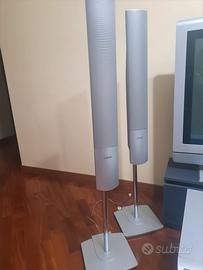 TV Philips Plasma 42 pollici con Home Theater Pana