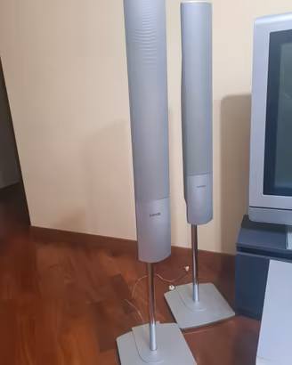 TV Philips Plasma 42 pollici con Home Theater Pana