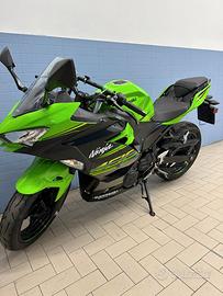 Kawasaki Ninja 400 - 2018