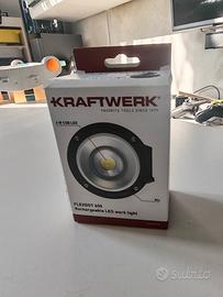 lampada led ricaricabile