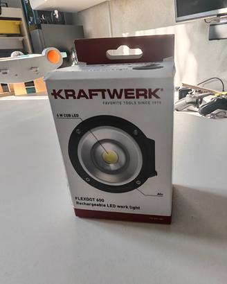 lampada led ricaricabile