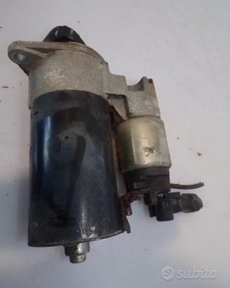 Motorino avviamento Mercedes Classe A B W169