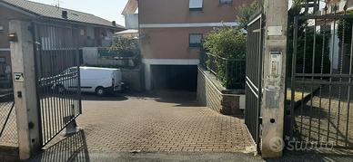 Garage Box a Labico S. Maria
