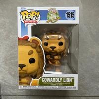 Funko Pop Cowardly Lion (1515)