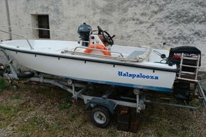 OPEN 430 con carrello Ellebi