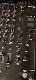 Denon DJ mixer x1850