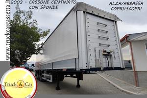 SEMIRIMORCHIO VIBERTI-2003-CENTINATO-ALZA/ABBASSA 