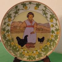 Piatto porcellana Villeroy&Boch n.2