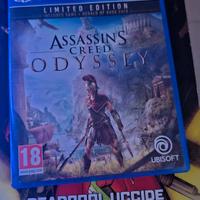 Assassin's creed odyssey ps4