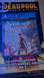 Assassin's creed odyssey ps4