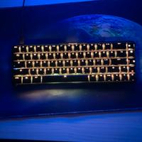 Fnatic streak 65 tastiera gaming meccanica