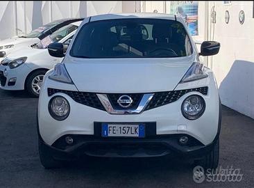 Nissan Juke 1.5 dCi Start&Stop Tekna