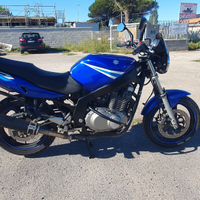 Suzuki GS 500 Km.13.165 pat.A2 anno 2006