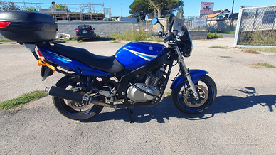 Suzuki GS 500 Km.13.165 pat.A2 anno 2006